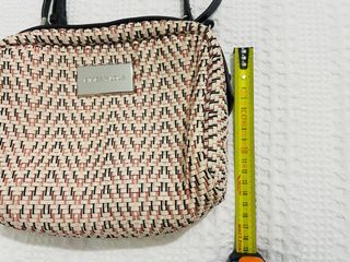 Bolso BIMBA Y LOLA beige-rosa