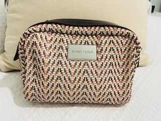 Bolso BIMBA Y LOLA beige-rosa