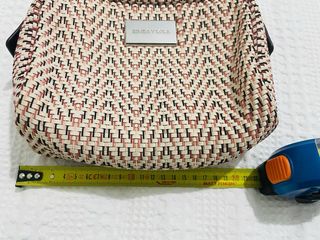 Bolso BIMBA Y LOLA beige-rosa