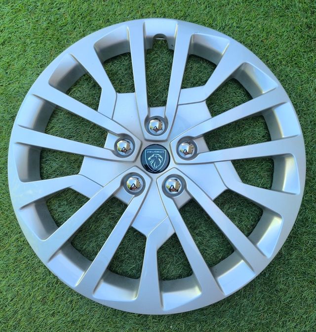 Tapacubos Peugeot 17"