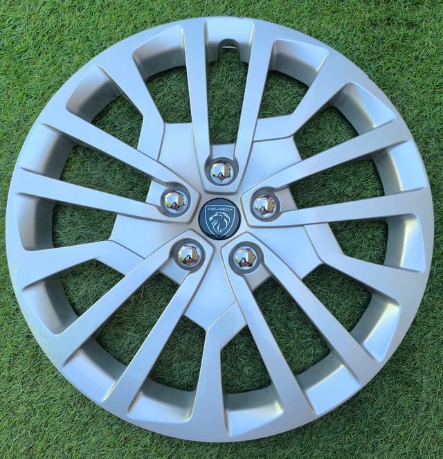 Tapacubos Peugeot 17"