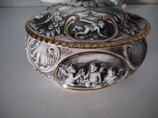 Azucarero vintage PERIERAS Portugal