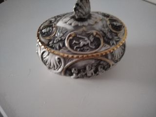 Azucarero vintage PERIERAS Portugal