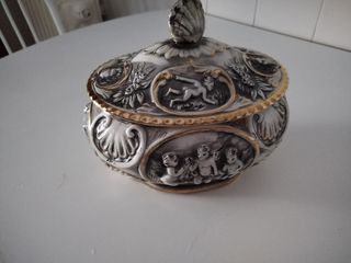 Azucarero vintage PERIERAS Portugal