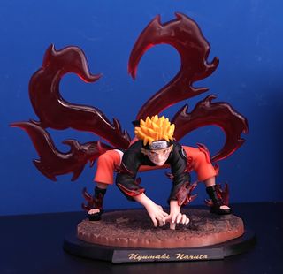 Figure Naruto Uzumaki - Volpe