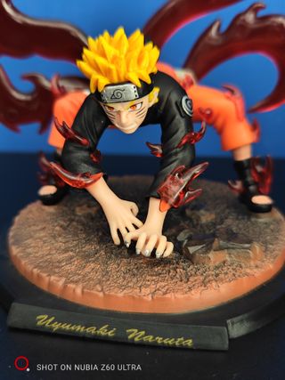 Figure Naruto Uzumaki - Volpe