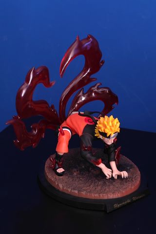 Figure Naruto Uzumaki - Volpe