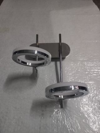 Lámpara techo 6 luces - Moderna