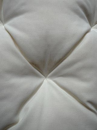 Cojines Kuddarna beige grisáceo claro