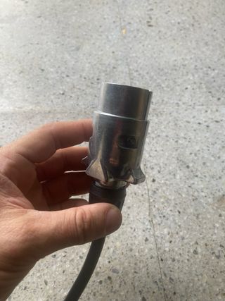 Cable Remolque - Caravana (8 mts)