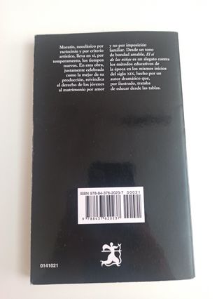 El sí de las niñas