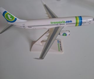 Avion Transavia Boeing 737