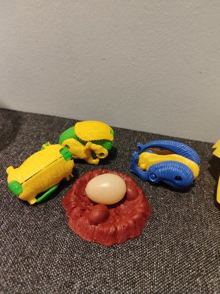 Huevos Dinosaurios Juguete