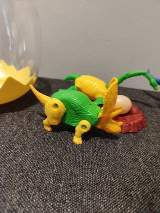 Huevos Dinosaurios Juguete