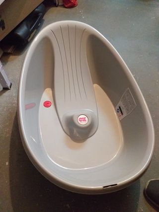 Bañera Bebé Plegable