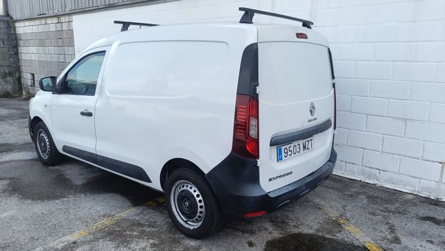 Renault Express Van 2022