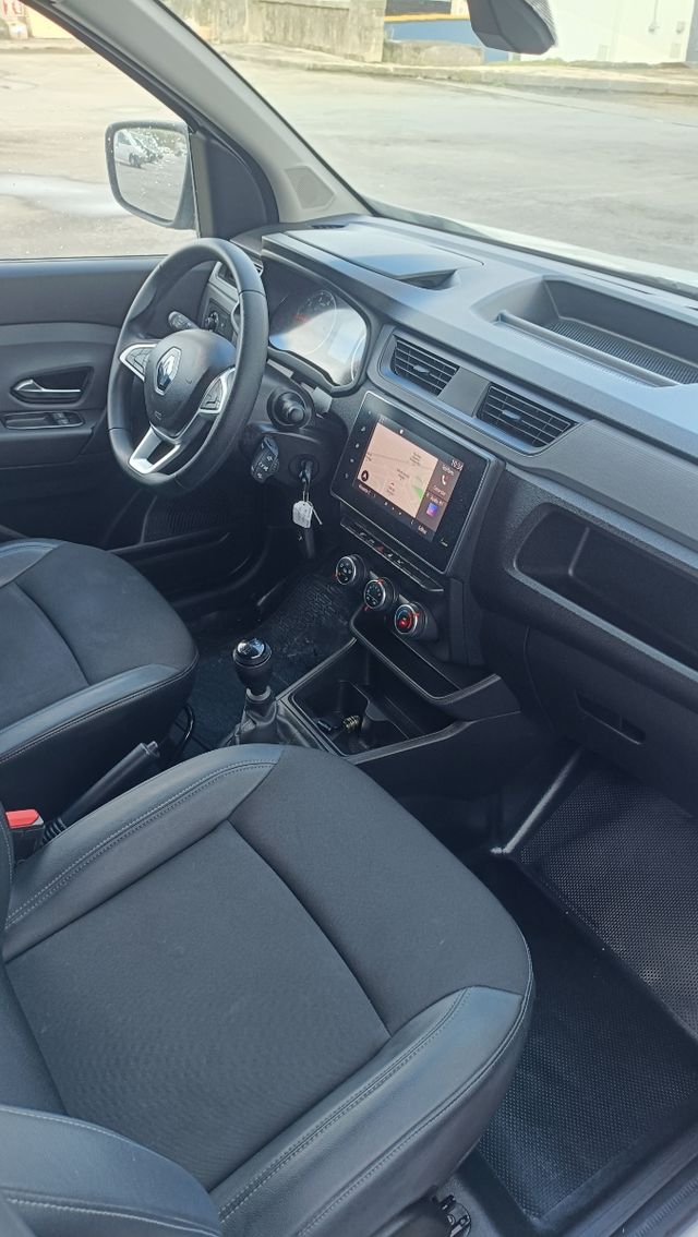 Renault Express Van 2022