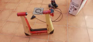 Rodillo magnético Novo Force