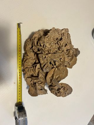 Rosa del Deserto - minerale