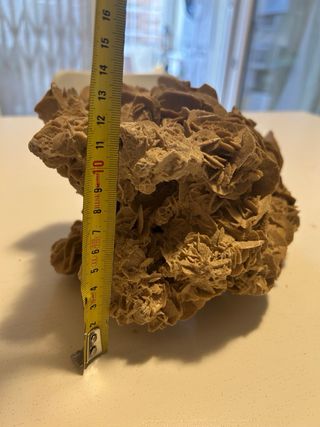 Rosa del Deserto - minerale