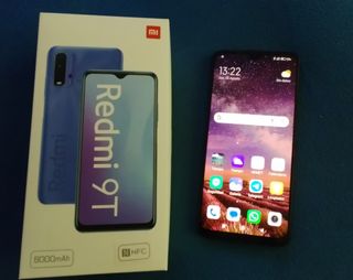 Xiaomi Redmi 9T ( 128GB )- regalo redmi note 7