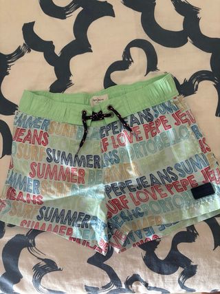 Bañador Pepe Jeans niño talla 8