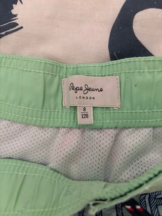 Bañador Pepe Jeans niño talla 8