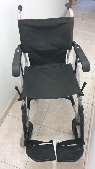 SILLA DE RUEDAS