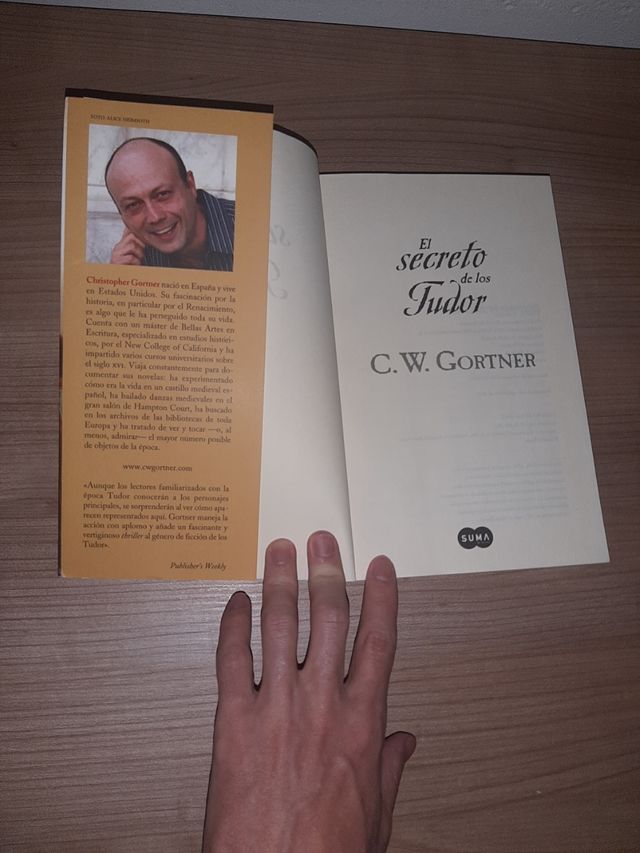 El secreto de los tudor