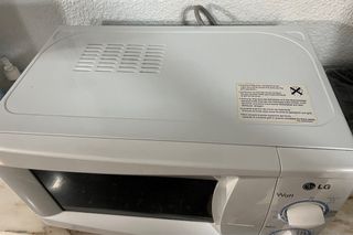 Microondas LG - 700W