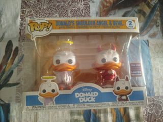 Funko Pop! Donald Duck Angel & Devil