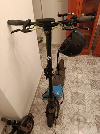 PATINETE ELECTRICO ISINWHEELS S10 Max