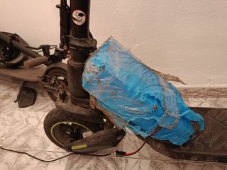 PATINETE ELECTRICO ISINWHEELS S10 Max