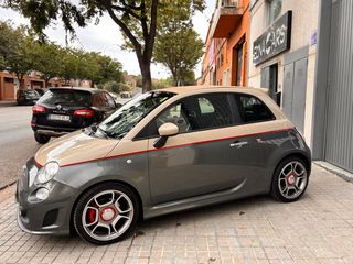 Abarth 500C AUT 