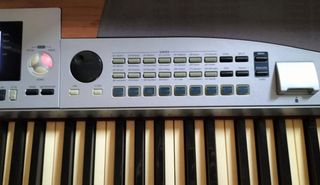 Teclado piano Thomann SP5500      negociable