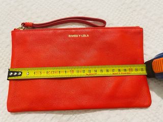 Bolso BimbayLola rojo