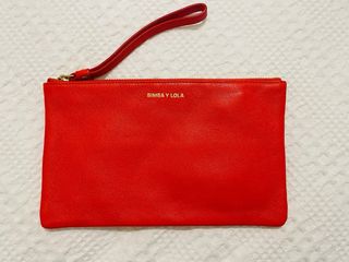 Bolso BimbayLola rojo