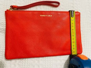 Bolso BimbayLola rojo