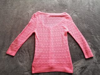 Chaqueta rosa Stradivarius