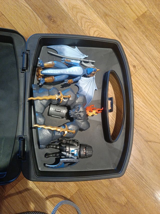 Playmobil Caballero Dragón 5657