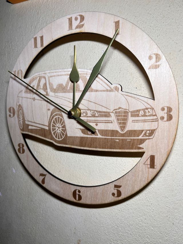 Orologio Alfa Romeo 156
