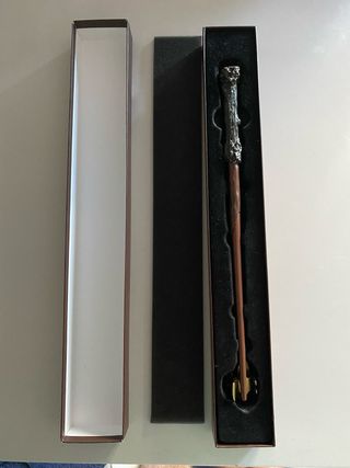 Varita Harry Potter Coleccionista