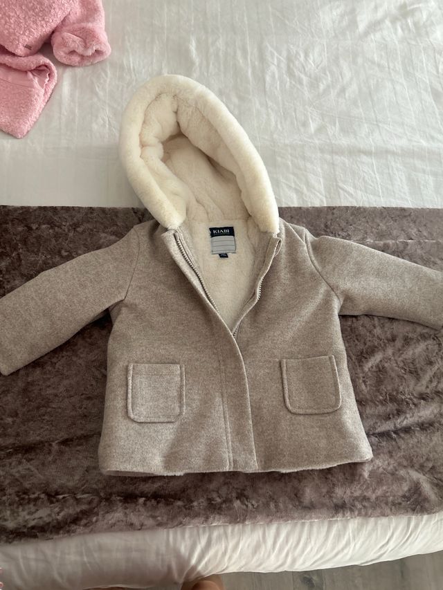 3 Chaquetas niña 24 meses (92cm)