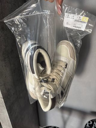 Zapatillas deportivas estilo botin STWD Nuevas