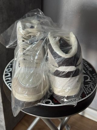 Zapatillas deportivas estilo botin STWD Nuevas