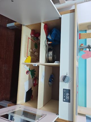 Cocinita juguete niños