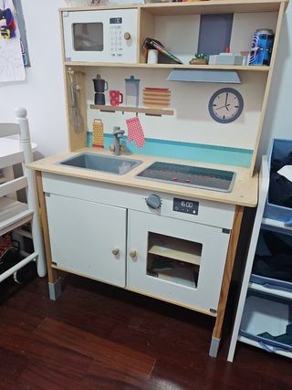 Cocinita juguete niños