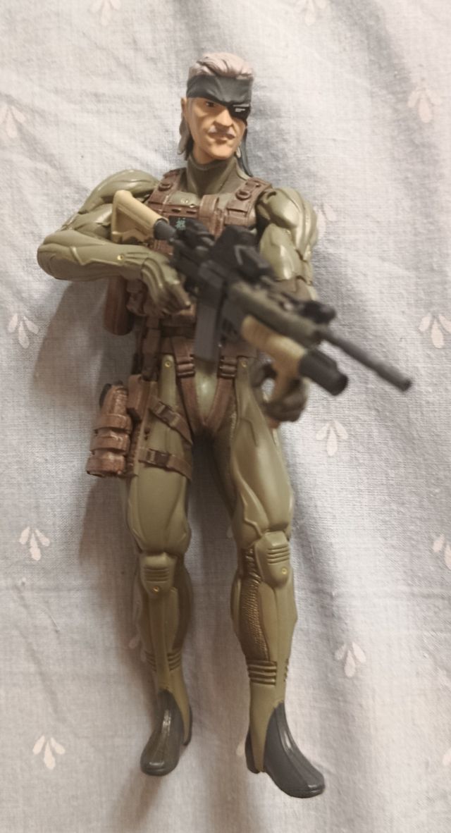 Antico serpente Metal Gear Solid