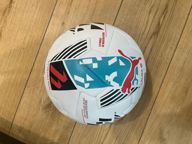 Balón Puma Orbita LaLiga 1 FIFA Quality Pro 25-26