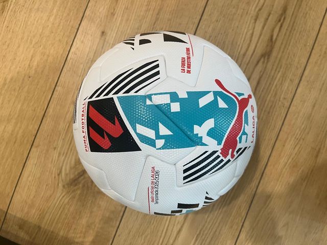 Balón Puma Orbita LaLiga 1 FIFA Quality Pro 25-26